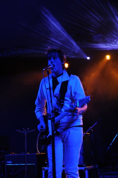 Black and White Years at Stubb's BarBQ