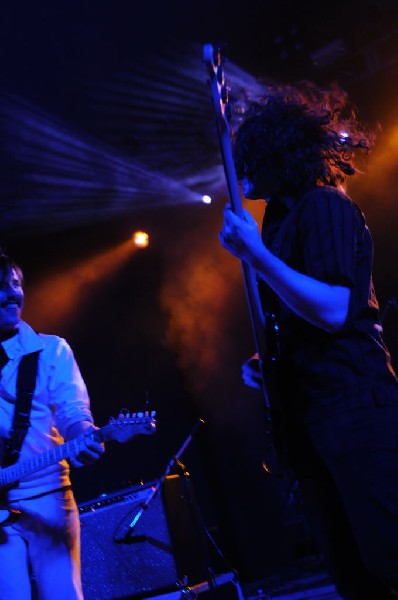 Black and White Years at Stubb's BarBQ