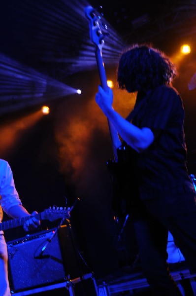 Black and White Years at Stubb's BarBQ