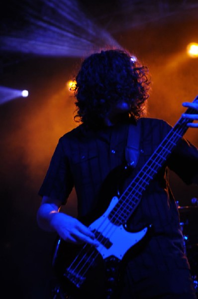 Black and White Years at Stubb's BarBQ