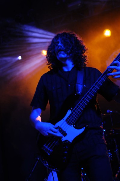 Black and White Years at Stubb's BarBQ