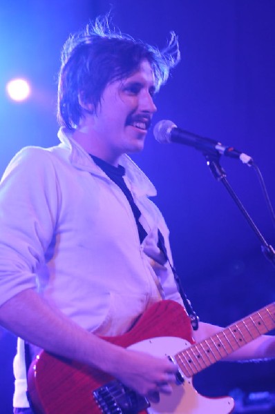 Black and White Years at Stubb's BarBQ