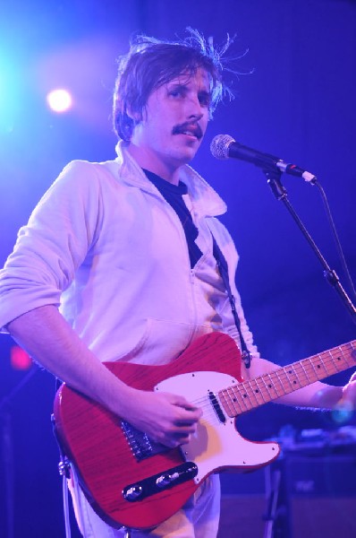 Black and White Years at Stubb's BarBQ