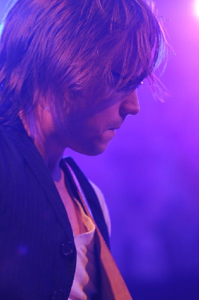 Black and White Years at Stubb's BarBQ