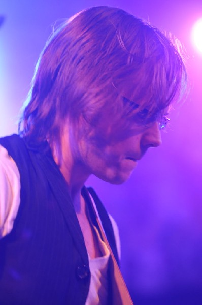 Black and White Years at Stubb's BarBQ