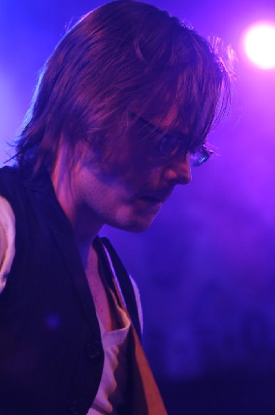 Black and White Years at Stubb's BarBQ