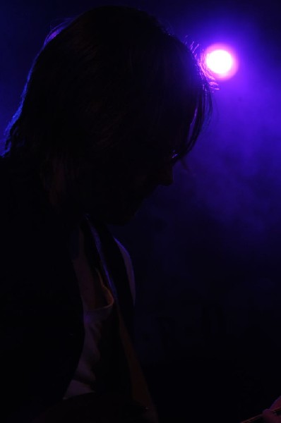 Black and White Years at Stubb's BarBQ