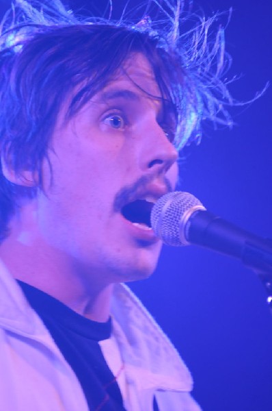 Black and White Years at Stubb's BarBQ