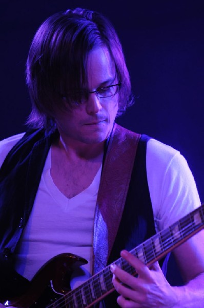 Black and White Years at Stubb's BarBQ