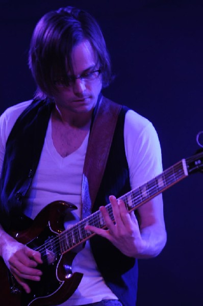 Black and White Years at Stubb's BarBQ