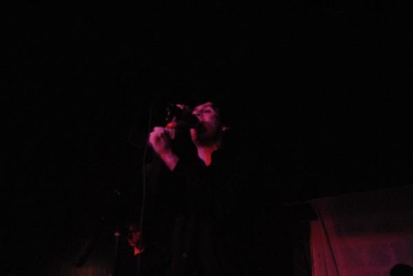 Blacklist SXSW gig at Elysium in Austin, Texas