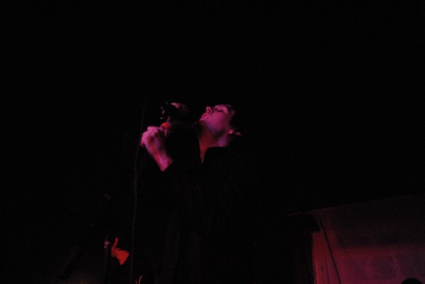 Blacklist SXSW gig at Elysium in Austin, Texas