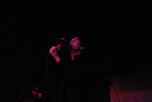 Blacklist SXSW gig at Elysium in Austin, Texas