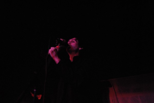 Blacklist SXSW gig at Elysium in Austin, Texas