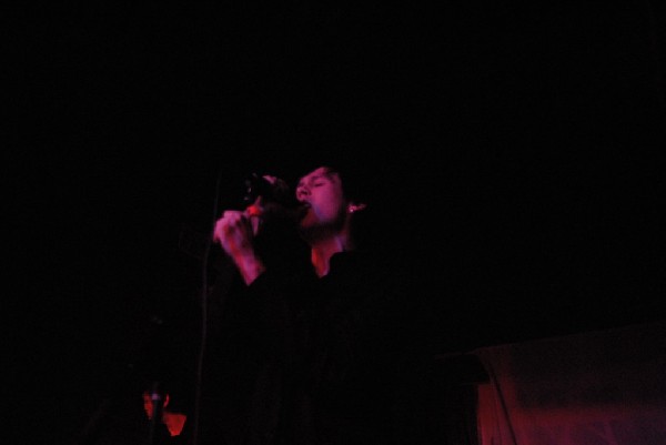 Blacklist SXSW gig at Elysium in Austin, Texas