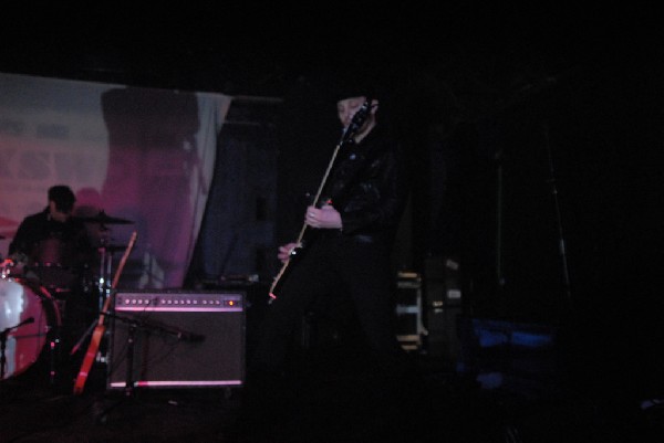 Blacklist SXSW gig at Elysium in Austin, Texas