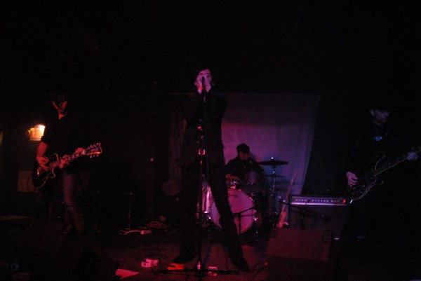 Blacklist SXSW gig at Elysium in Austin, Texas