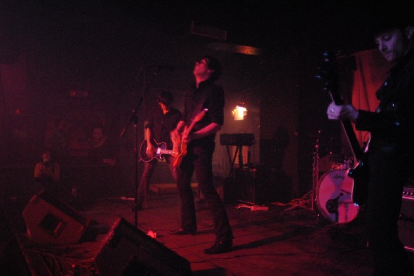 Blacklist SXSW gig at Elysium in Austin, Texas