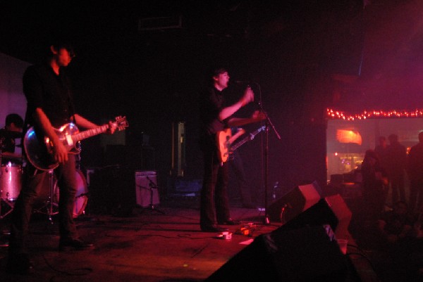 Blacklist SXSW gig at Elysium in Austin, Texas