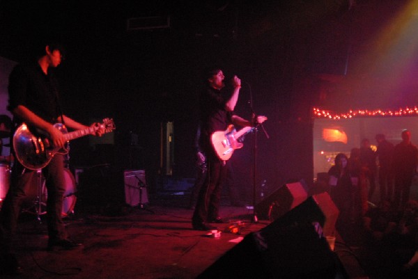 Blacklist SXSW gig at Elysium in Austin, Texas