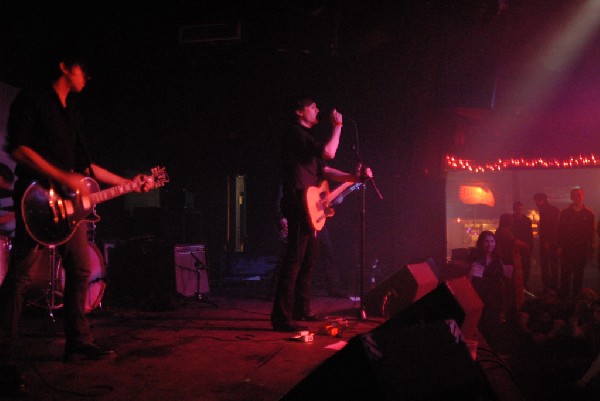 Blacklist SXSW gig at Elysium in Austin, Texas