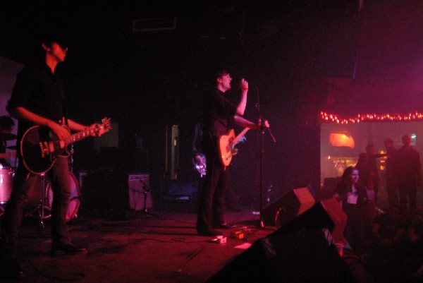 Blacklist SXSW gig at Elysium in Austin, Texas