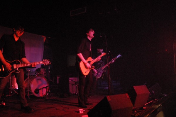 Blacklist SXSW gig at Elysium in Austin, Texas