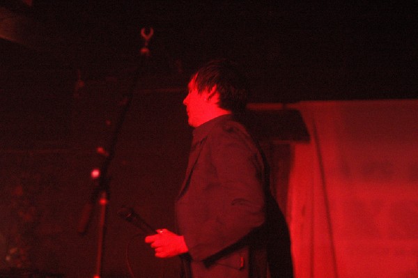 Blacklist SXSW gig at Elysium in Austin, Texas