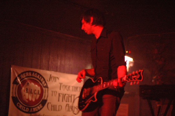 Blacklist SXSW gig at Elysium in Austin, Texas