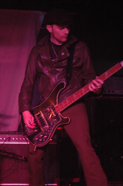 Blacklist SXSW gig at Elysium in Austin, Texas