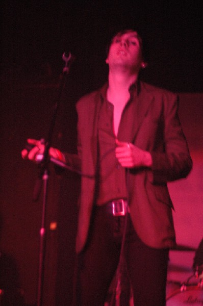 Blacklist SXSW gig at Elysium in Austin, Texas