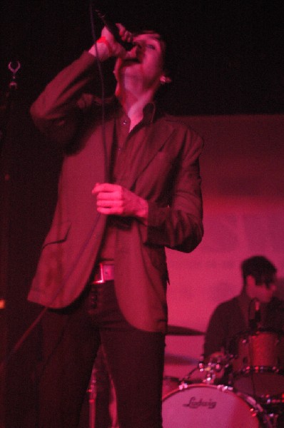 Blacklist SXSW gig at Elysium in Austin, Texas