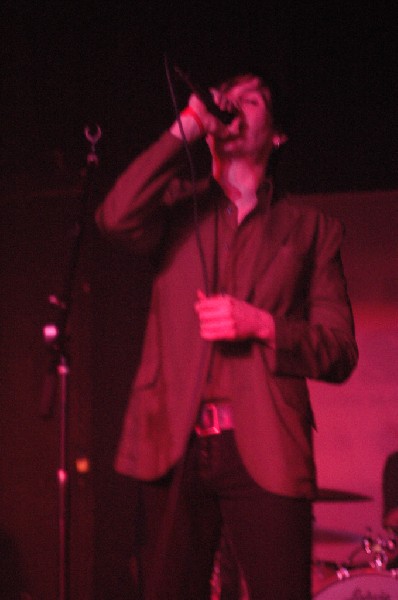 Blacklist SXSW gig at Elysium in Austin, Texas