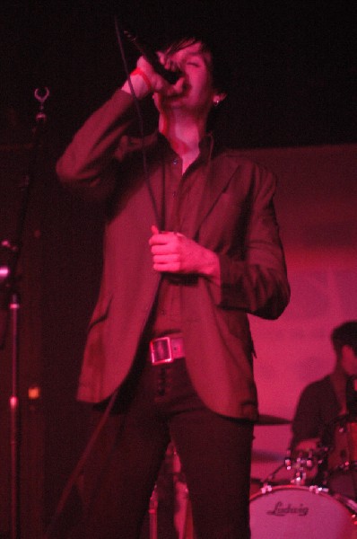 Blacklist SXSW gig at Elysium in Austin, Texas