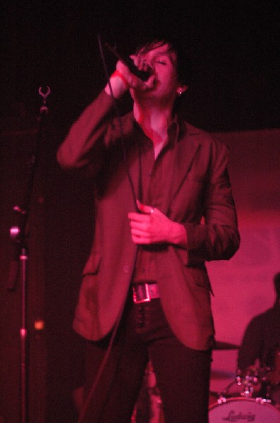 Blacklist SXSW gig at Elysium in Austin, Texas