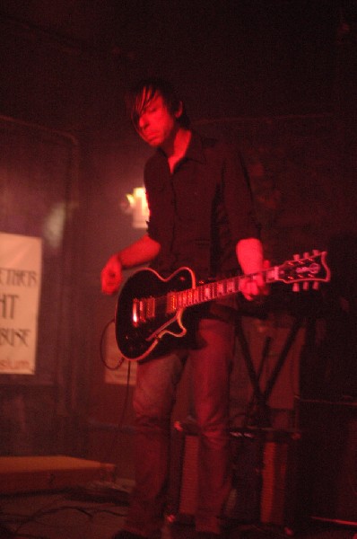 Blacklist SXSW gig at Elysium in Austin, Texas