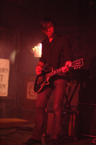 Blacklist SXSW gig at Elysium in Austin, Texas