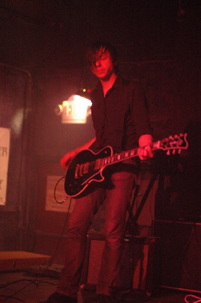 Blacklist SXSW gig at Elysium in Austin, Texas