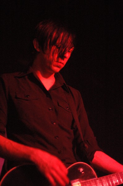 Blacklist SXSW gig at Elysium in Austin, Texas