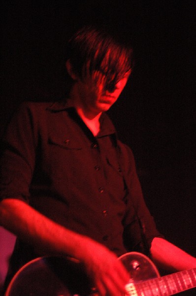 Blacklist SXSW gig at Elysium in Austin, Texas