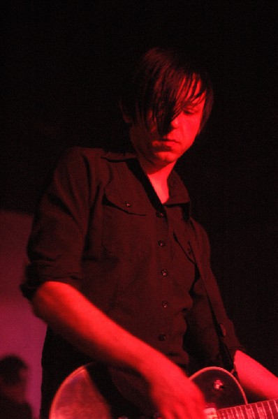 Blacklist SXSW gig at Elysium in Austin, Texas