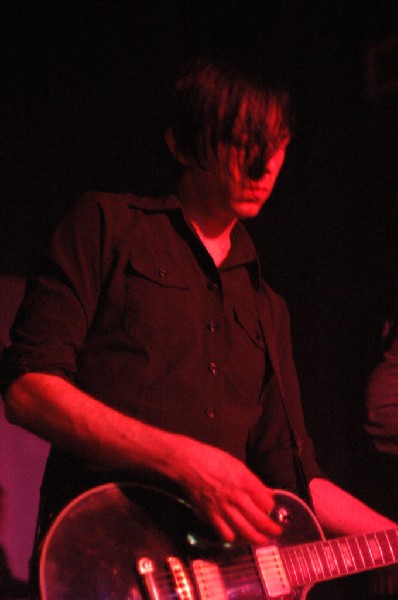 Blacklist SXSW gig at Elysium in Austin, Texas