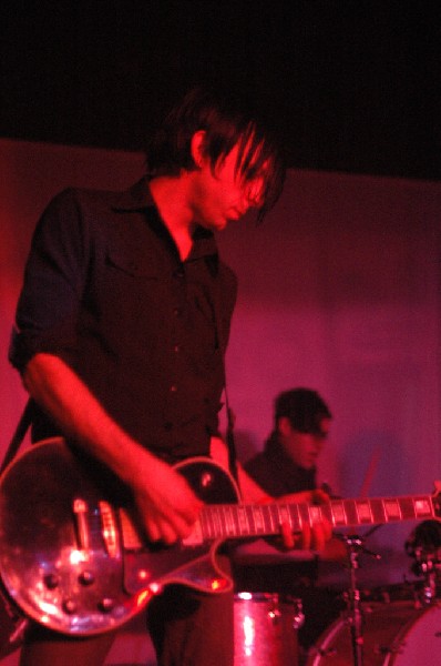 Blacklist SXSW gig at Elysium in Austin, Texas