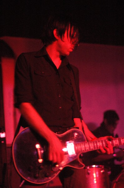 Blacklist SXSW gig at Elysium in Austin, Texas