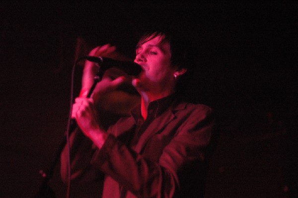 Blacklist SXSW gig at Elysium in Austin, Texas