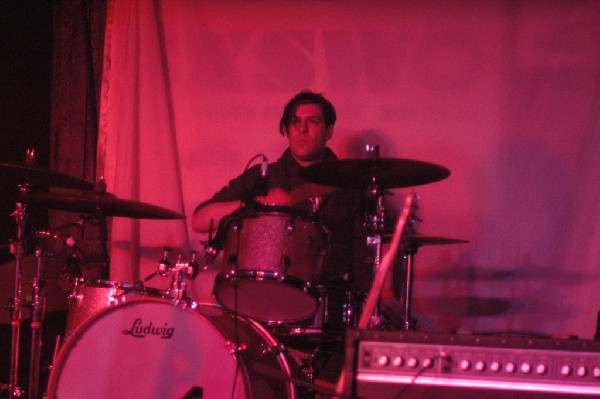 Blacklist SXSW gig at Elysium in Austin, Texas