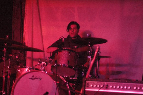 Blacklist SXSW gig at Elysium in Austin, Texas