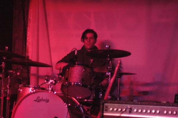 Blacklist SXSW gig at Elysium in Austin, Texas