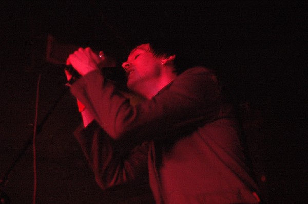 Blacklist SXSW gig at Elysium in Austin, Texas