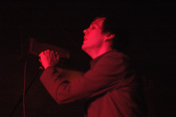 Blacklist SXSW gig at Elysium in Austin, Texas